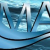 Rádio Mar Azul - 98.7 FM Logo