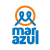 Rádio Mar Azul FM 87.9 Logo