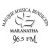 Radio Maranatha 96.5 FM Logo