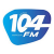 Rádio 104 FM Bezerros Logo