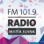 Radio María Juana Logo
