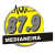 Rádio Medianeira FM Logo