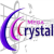 Rádio Mega Crystal Logo