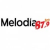 Rádio Melodia 87.9 FM Logo