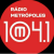 Rádio Metrópoles Logo