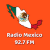 Radio Mexico 92.7 FM Logo
