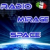 Radio Mirage - Space Logo