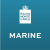Radio Monte Carlo - RMC Marine Logo