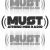 Radio Must Athens Logo