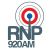 Radio Nacional del Paraguay Logo