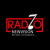 Radio New Vision Logo