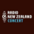 Radio New Zealand Concert Logo