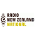 Radio New Zealand National Logo