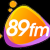 Rádio 89 FM Logo