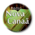 Rádio Nova Canaã Logo