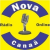 Rádio Nova Canaã Logo