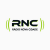 Rádio Nova Cidade (RNC) Logo