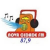 Radio Nova Cidade 87.9 Logo