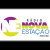 Rádio Nova Estação FM Logo