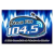 Rádio Nova FM 104.5 Logo