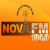 Rádio Nova FM 104.9 Logo
