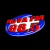 Rádio Nova FM Goiana Logo