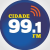 Rádio Cidade FM 99.1 Logo