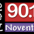Radio Noventa Logo