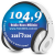 Rádio Novo Milênio 104.9 FM Logo