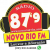 Rádio Novo Rio FM Logo