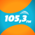 Rádio Olinda 105,3 FM Logo