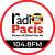 Radio Pacis 104.8 Logo