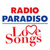 Radio Paradiso - Love Songs Logo