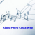 Rádio Pedro Costa Web Logo