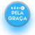 Rádio Pela Graça Logo