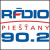 Rádio Pieštany Logo