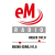 Radio eM Kielce Logo