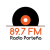 Radio Porteña 89.7 Logo