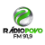 Rádio Povo Logo