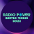 Radio Power - Electro Techno House Logo