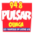 Radio Pulsar 94.8 FM Logo