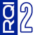 Radio Québec International - RQI2 Logo