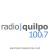 Radio Quilpo FM 100.7 Logo