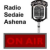Radio Sedaie Ashena Logo