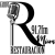 Radio Restauración Miami Logo