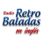 Radio Retro Baladas Logo
