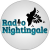 Radio Nightingale - Dieselpunk Logo