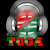 Radio RLCB Tuga Logo