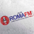 Rádio Roma FM Logo