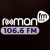 Radio Roman FM Logo